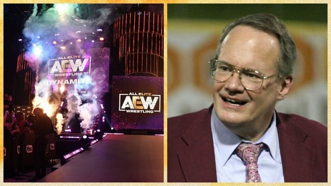 "Fake put-overs?" - Jim Cornette explains why AEW tag team didn't get buried by the EVPs