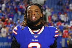 Damar Hamlin’s childhood friend reveals Bills safety has singular focus for teammates