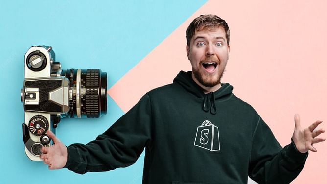 What is MrBeast really like off-camera?