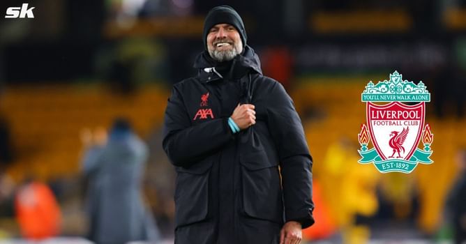 "Really helpful" - Jurgen Klopp picks out 2 Liverpool players who were instrumental in getting the best out of youngster
