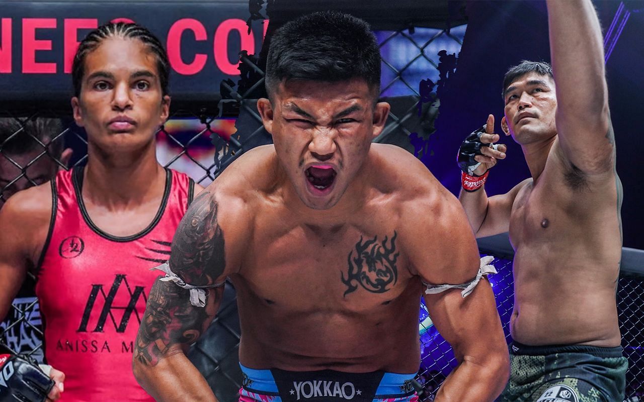 The ONE Championship news roundup.