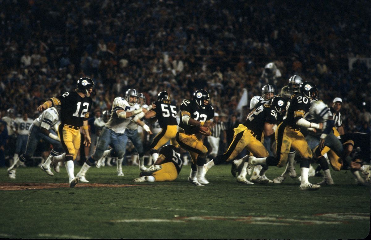 20 January 1980: Super Bowl XIV was played between AFC champion