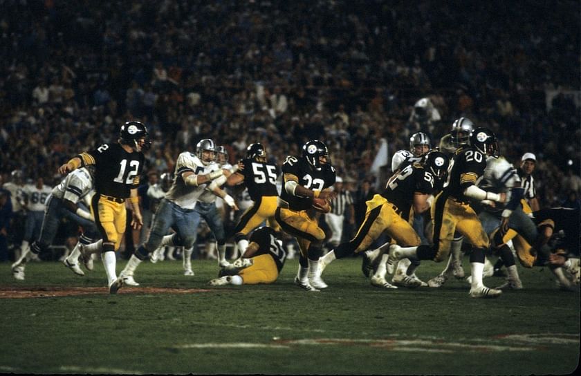 Super Bowl XIII: Bradshaw leads Steelers past Cowboys - Sports Illustrated  Vault