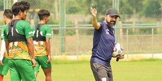 Sreenidi Deccan sign Congolese midfielder Dua Stanislas Ankira