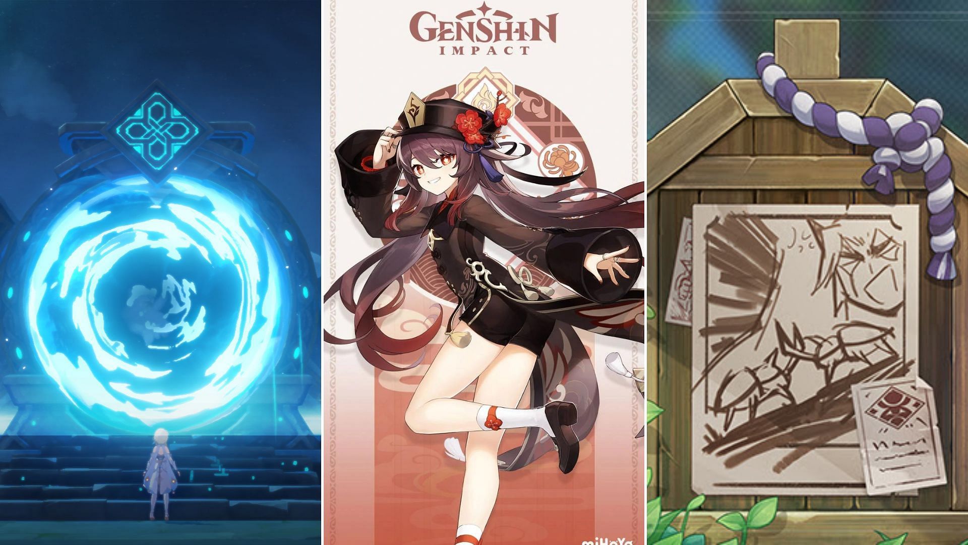 Genshin Impact 3.4: Every Event In The New Update