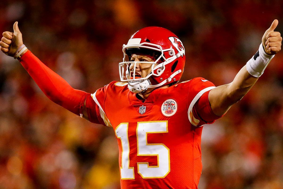 Patrick Mahomes Stats vs. Bengals in Preseason Opener