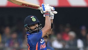 "You just bow your head down and thank God on these kind of evenings" - Virat Kohli
