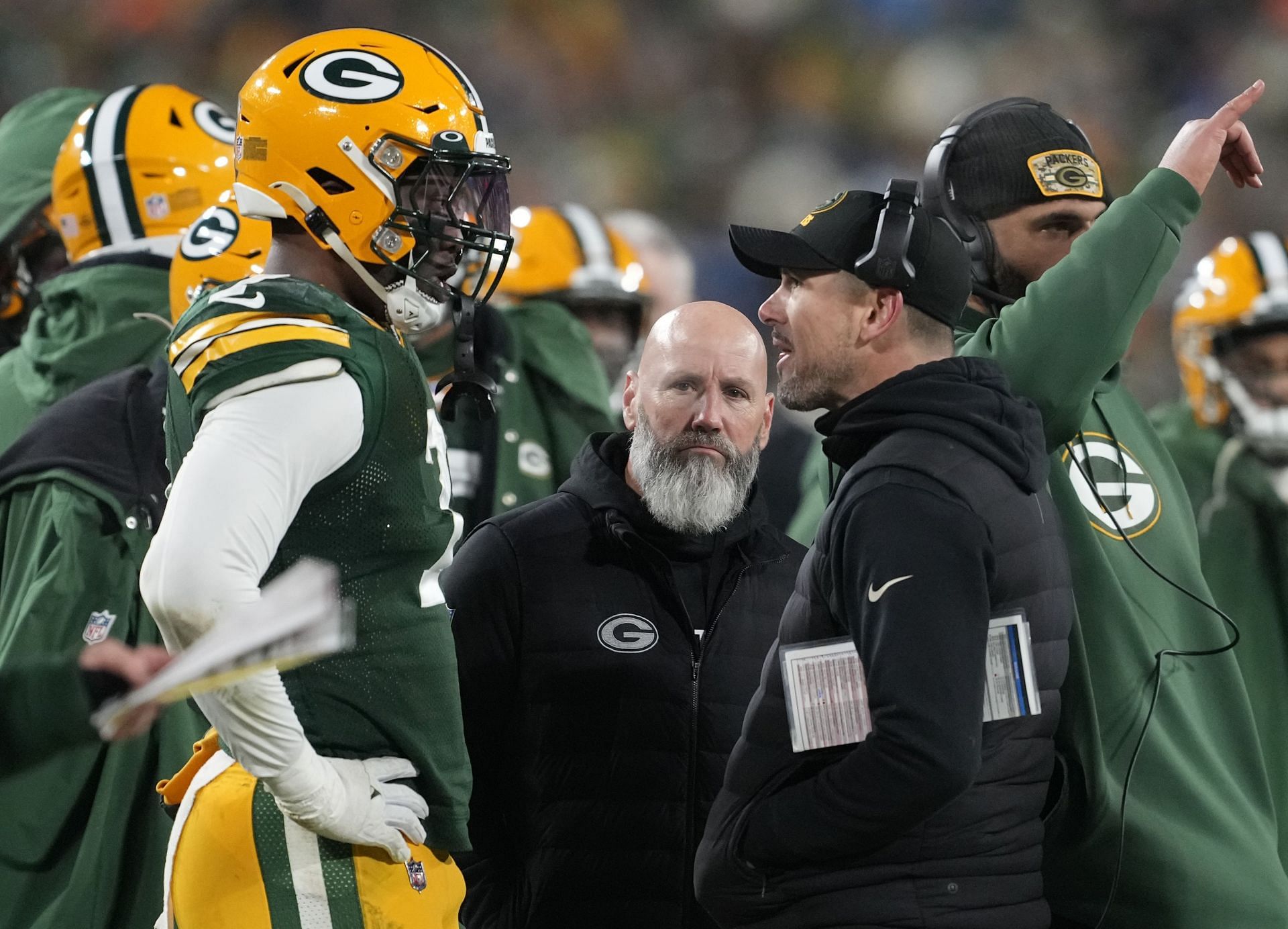 NFL spokesperson clarifies league stance on clock error in Packers-Lions  game