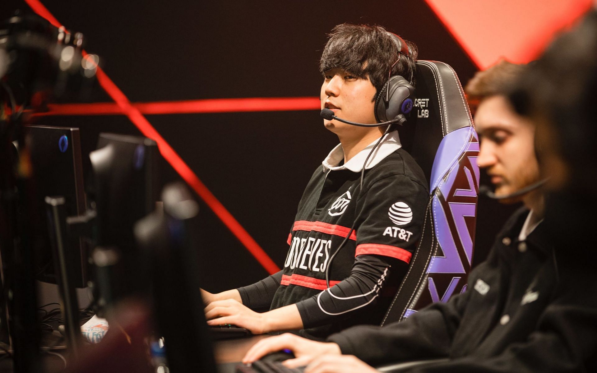 Ssumday is the ultimate toplane carry player. (Image via Riot Games)