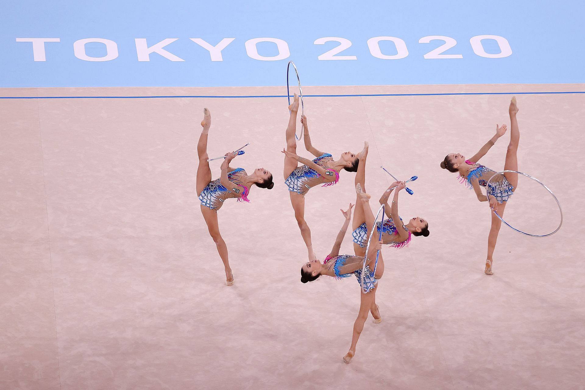 Which gymnasts will be at 2024 Paris Olympics? Full qualification