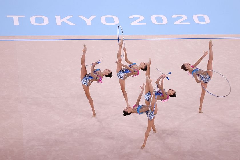 Which gymnasts will be at 2025 Paris Olympics? Full qualification