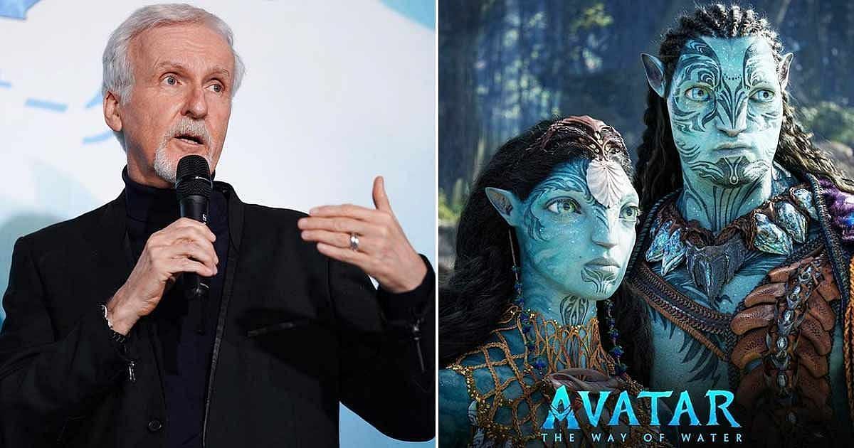 James Cameron on Avatar 2 and 3 (Image via 20th Century Studios)