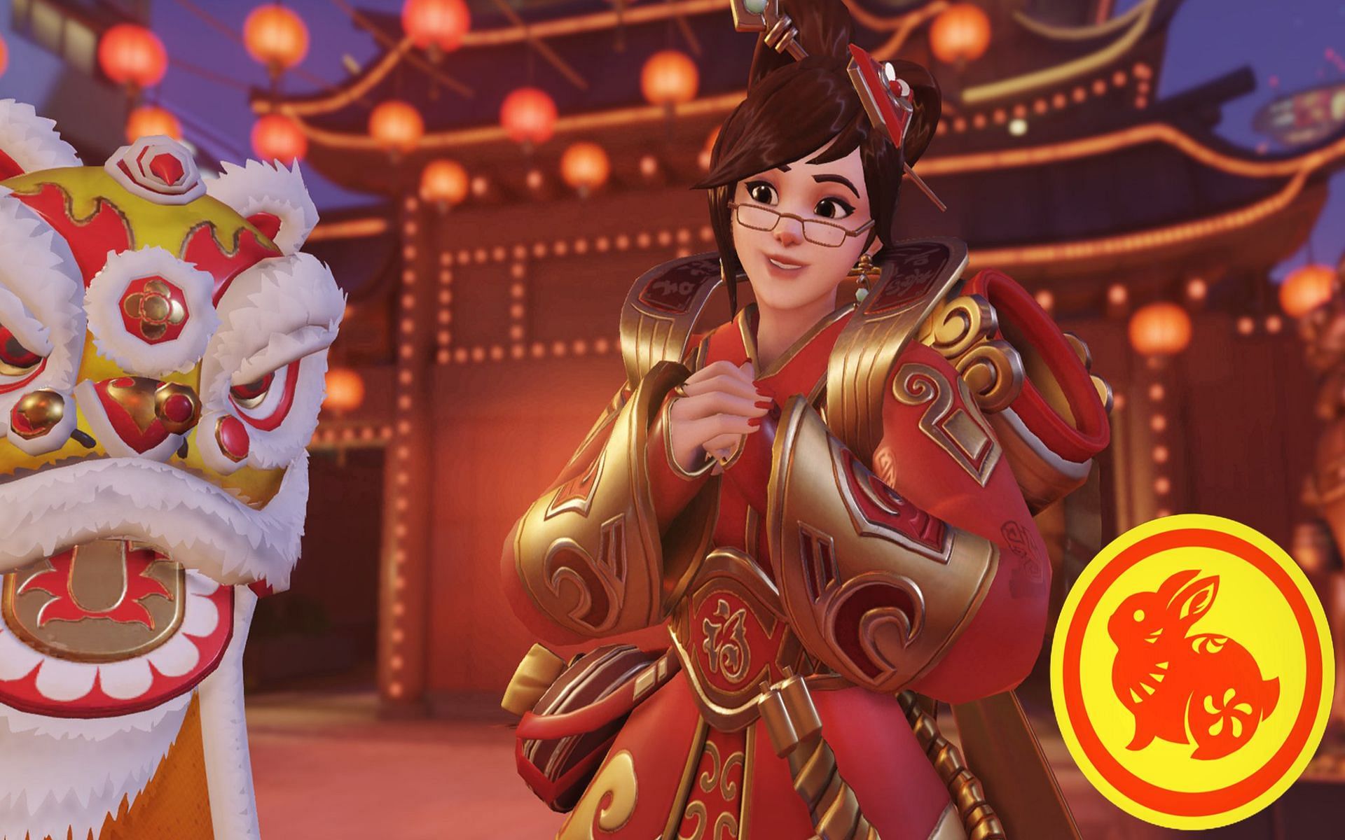 Overwatch 2 Lunar New Year 2023 possibilities of new game modes explored (Images via Blizzard Entertainment)