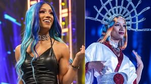 "No matter where you are, you inspire" - Current WWE Superstar sends heartfelt message to Sasha Banks