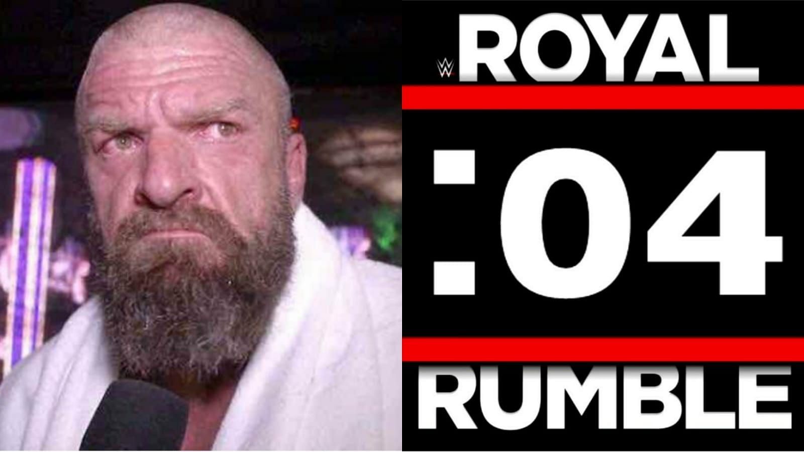 Former WWE Champion teases returning to Triple H-led WWE at Royal Rumble after nine years
