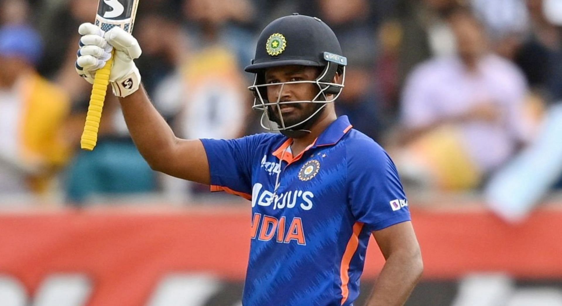 “Sanju Samson should be given the opportunity to bat at No.3” – Saba ...