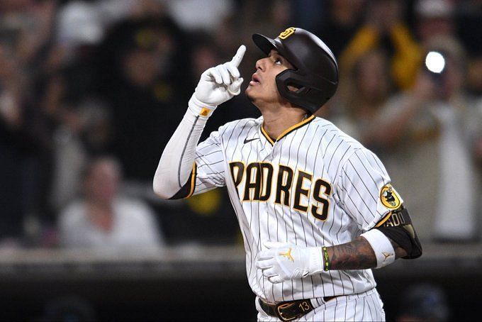 Devine Sports Gospel on X: Manny Machado is a San Diego Padre for