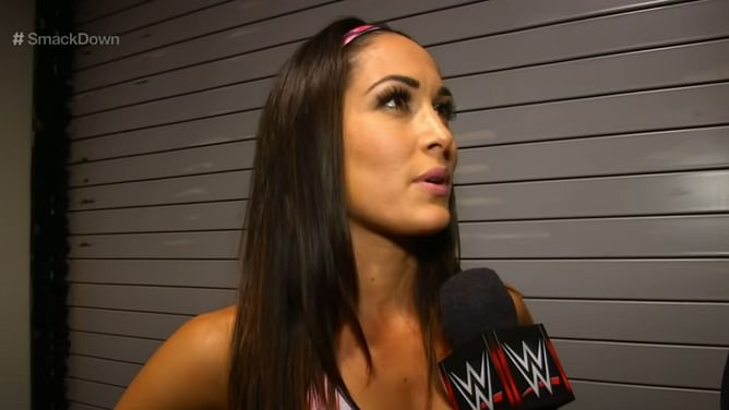 Brie Bella explains why several WWE stars received backstage heat