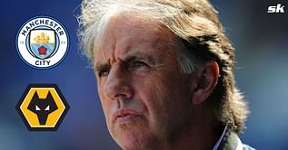 “They’re not quite at it at the moment” – Mark Lawrenson predicts winner of Manchester City vs Wolves