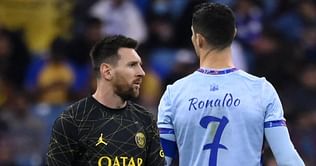 "This is nothing" - Saudi Arabia hint at hosting 2030 FIFA World Cup after Cristiano Ronaldo and Lionel Messi faceoff in friendly