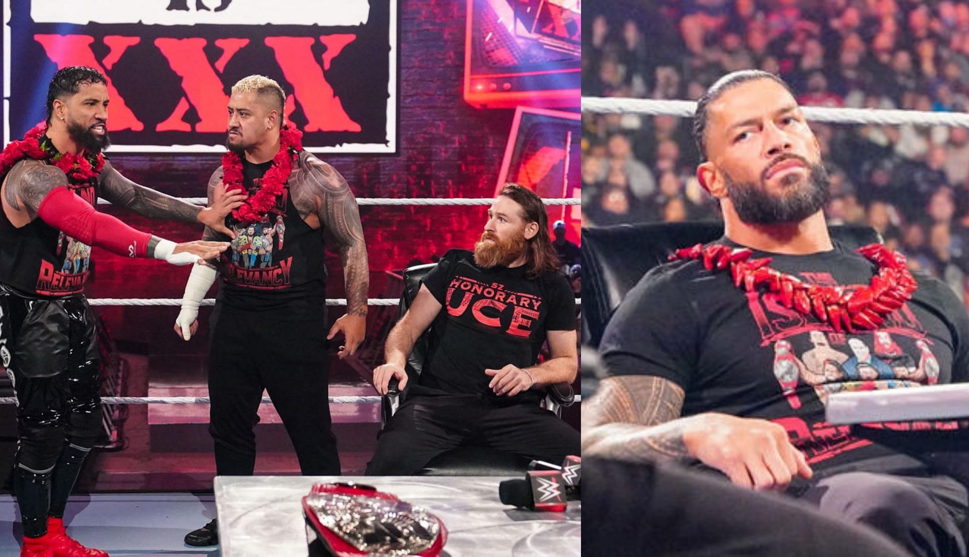 WWE Raw XXX में कई बढ़िया चीज़ें देखने को मिली 