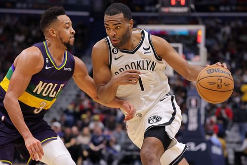 Brooklyn Nets v New Orleans Pelicans