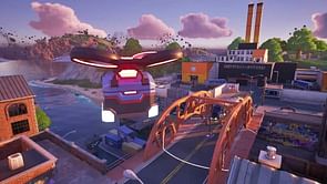 What is a Hot Spot in Fortnite? Explained