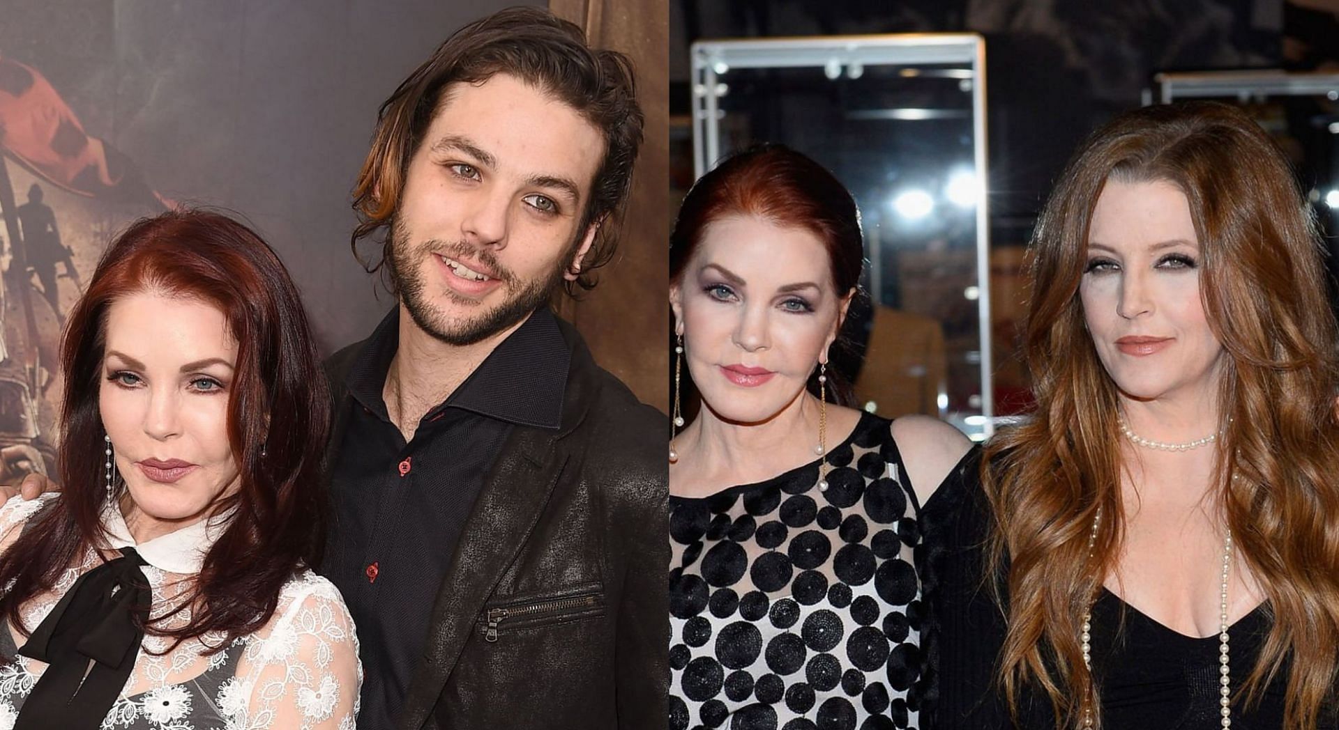 Did Priscilla Presley Have A Son All About Navarone Garibaldi As He Shares Touching Tribute To 