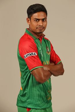 Taijul Islam Cricket Bangladesh