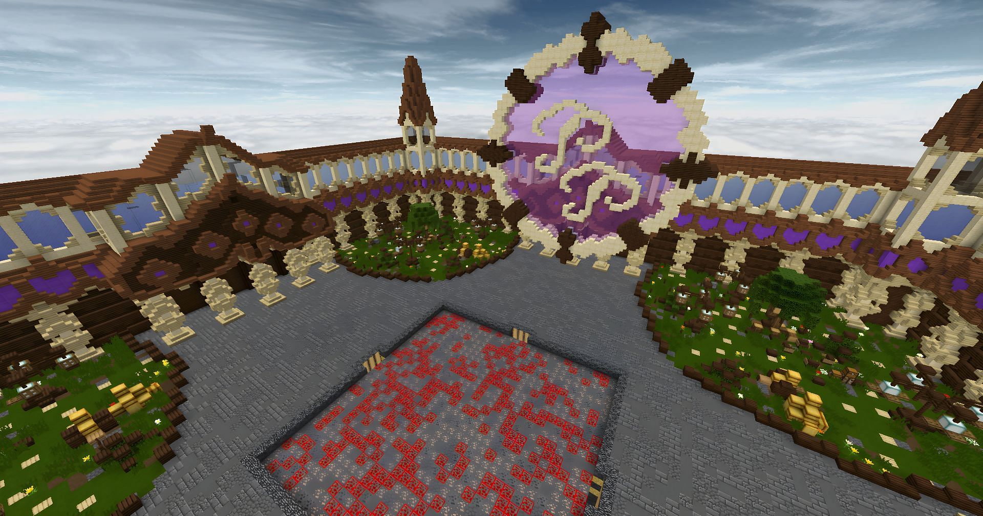 MoxMC is amongst the best in factions servers (Image via Mojang)
