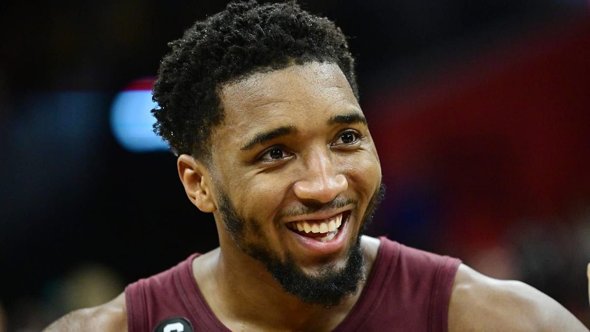 Kyrie Irving reveals Donovan Mitchell was 