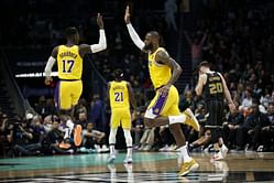 Robert Horry opens up on LA Lakers' current position and playoff chances