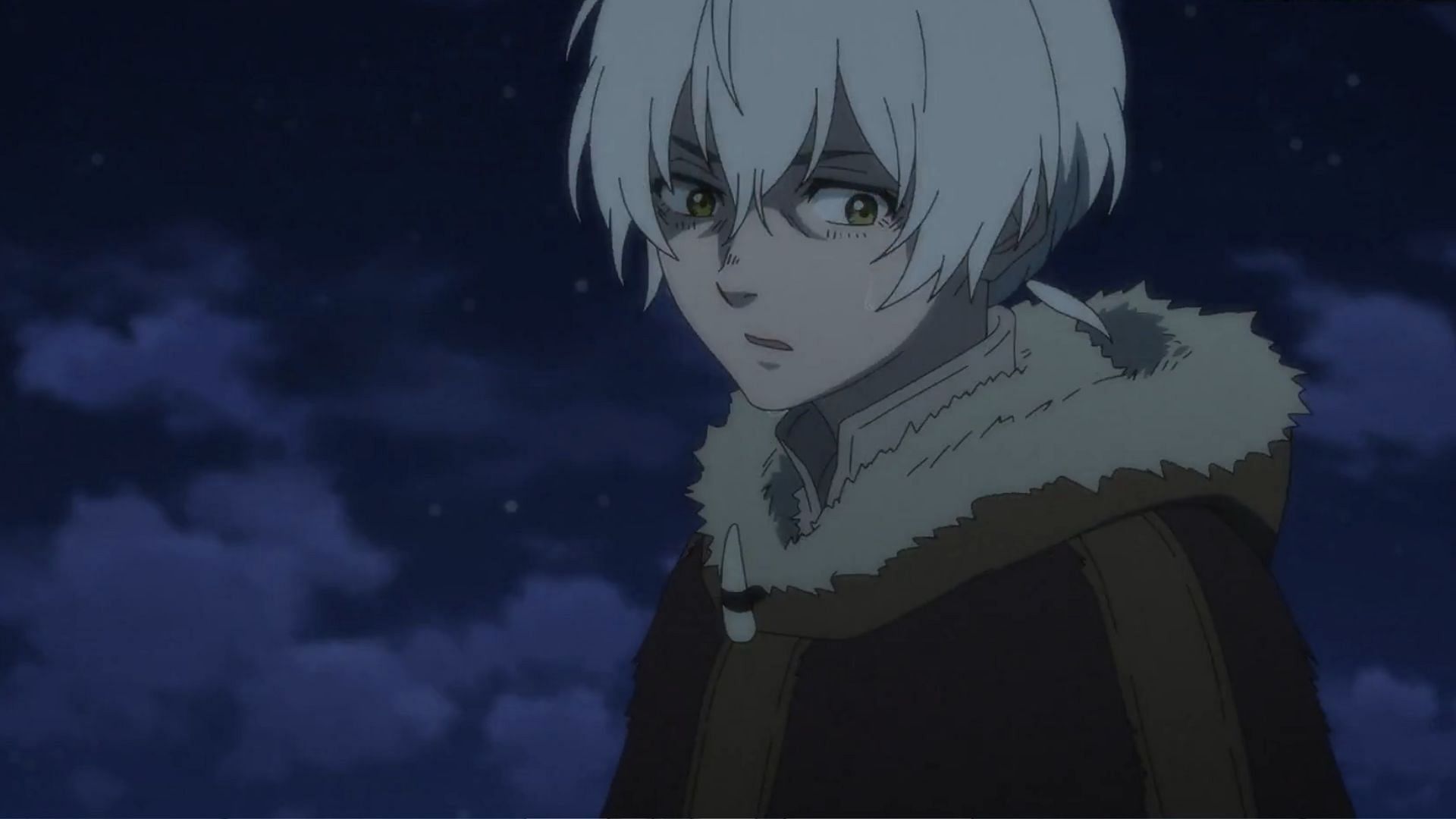 Fushi as seen in To Your Eternity season 2 episode 13 preview (Image via Studio Drive)