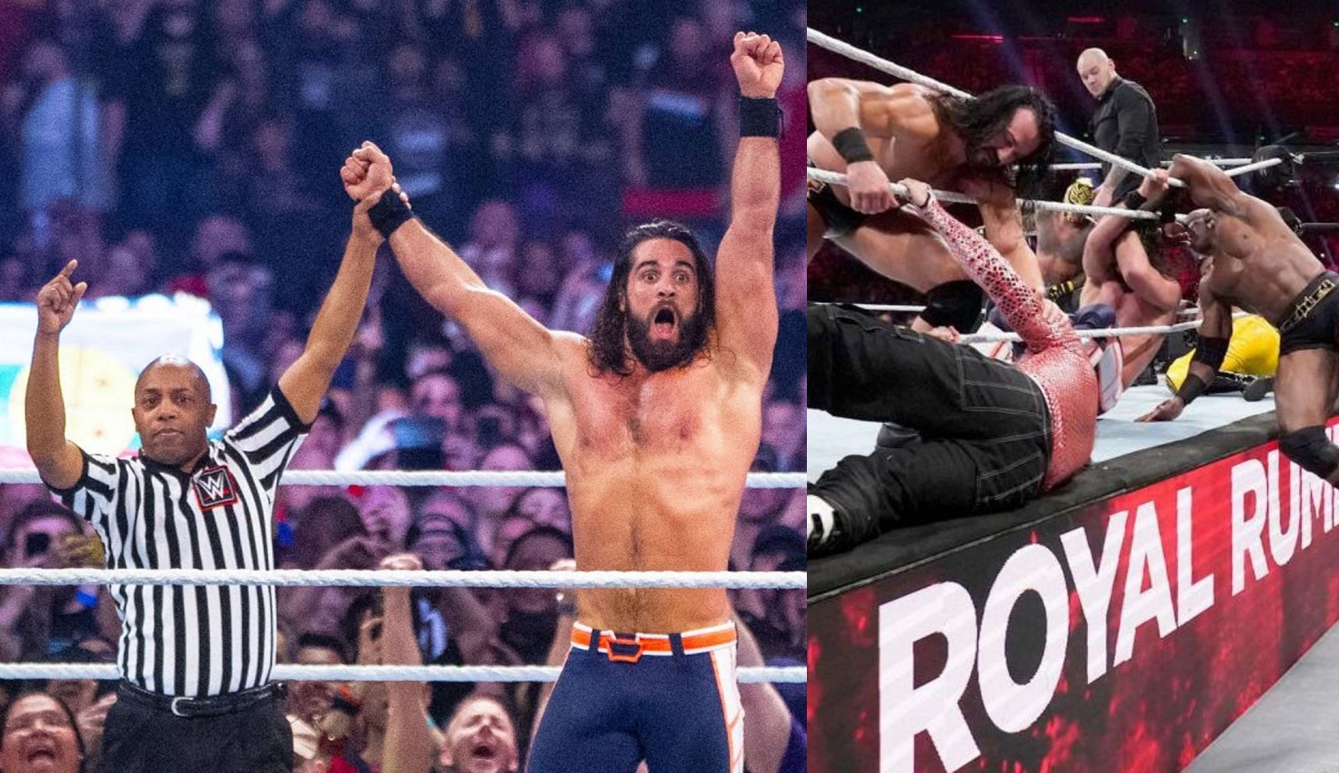 WWE Royal Rumble 2023 शानदार रहेगा 