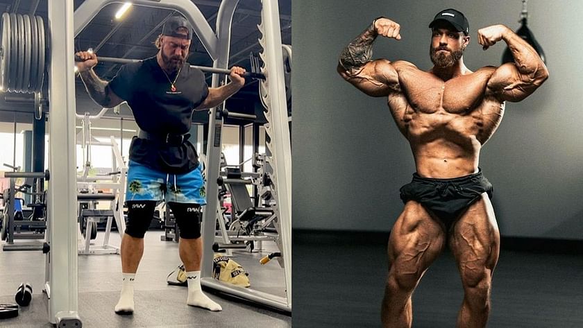 CBum's Workout Split: Olympia winner Chris Bumstead's training split ...