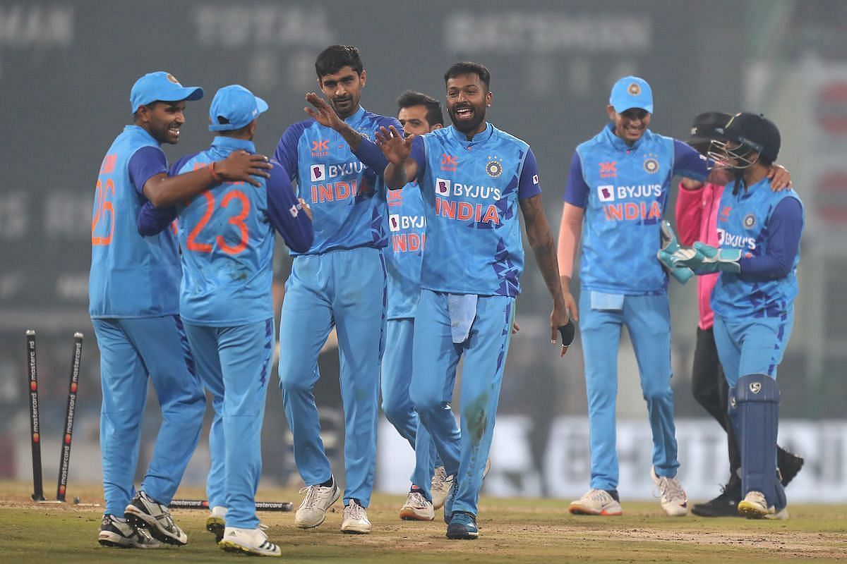 भारतीय टीम ने काफी करीबी अंतर से जीत हासिल की