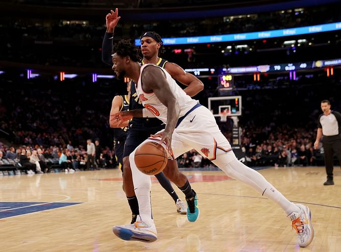 Best NBA Player Prop Bets Today: Julius Randle & More, January 16 | 2022-23 NBA Season