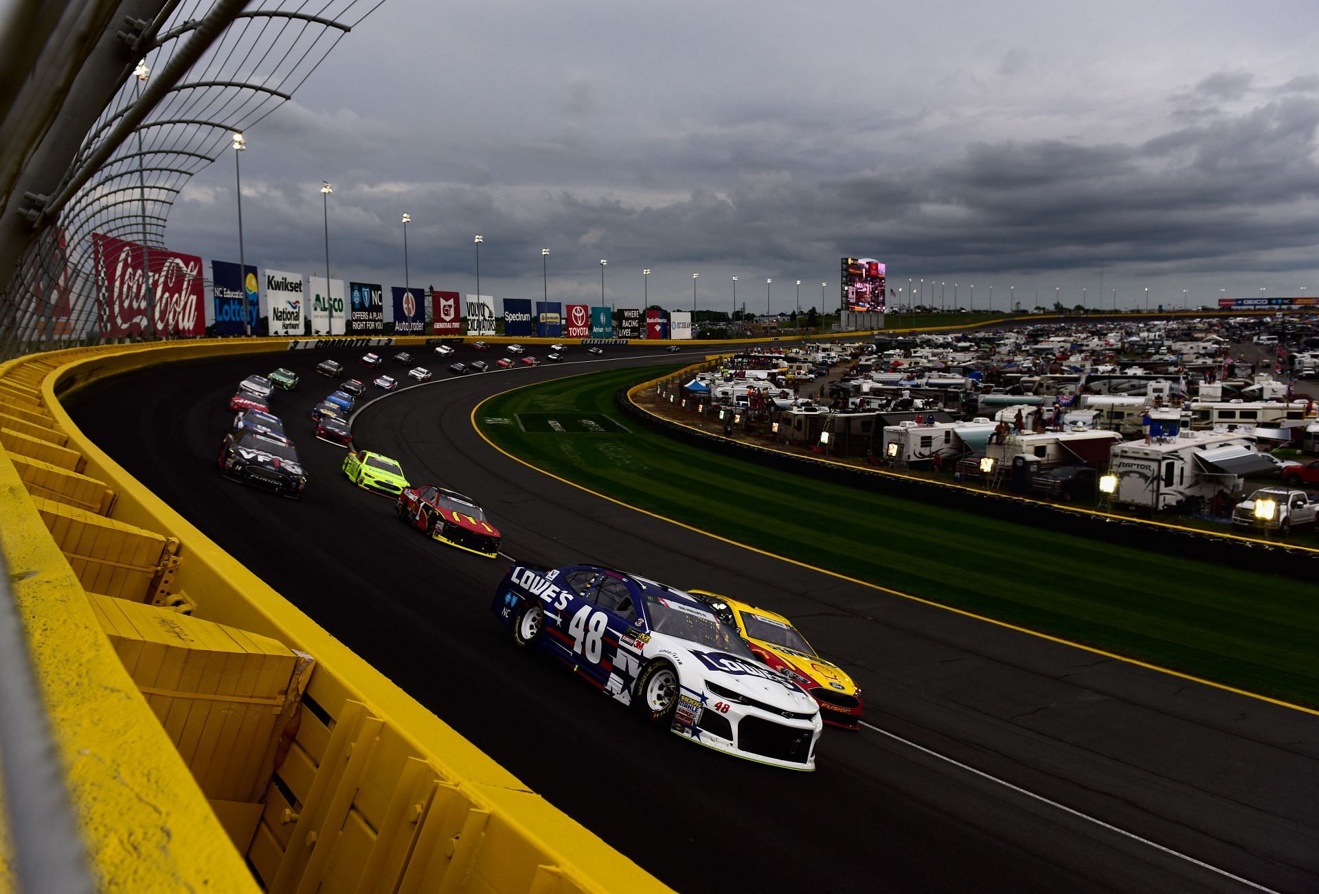 Monster Energy NASCAR Cup Series Coca-Cola 600