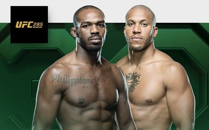 Jon Jones opens as an underdog for heavyweight title fight vs. Ciryl Gane