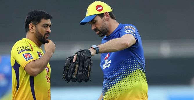 "I haven't experienced before" - CSK head coach Stephen Fleming on what "stuck home" for him at Chepauk