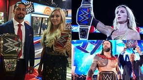 Popular WWE faction member teases challenging Charlotte Flair for SmackDown Women's Championship, 38-year-old star to challenge Roman Reigns?