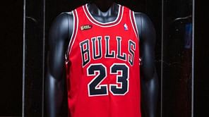 When Michael Jordan's "The Last Dance" jersey sold for $10.1 million, breaking record for most expensive jersey and game-worn sports memorabilia ever
