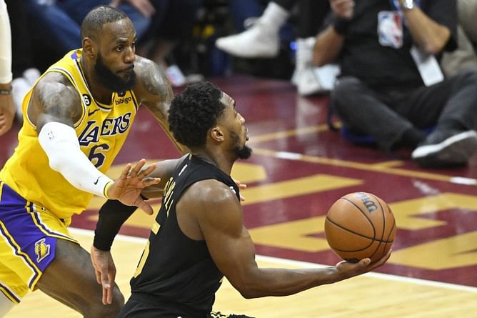 NBA Injury Report: LeBron James questionable, Donovan Mitchell questionable and more updates on Domantas Sabonis and Trae Young | January 20, 2023