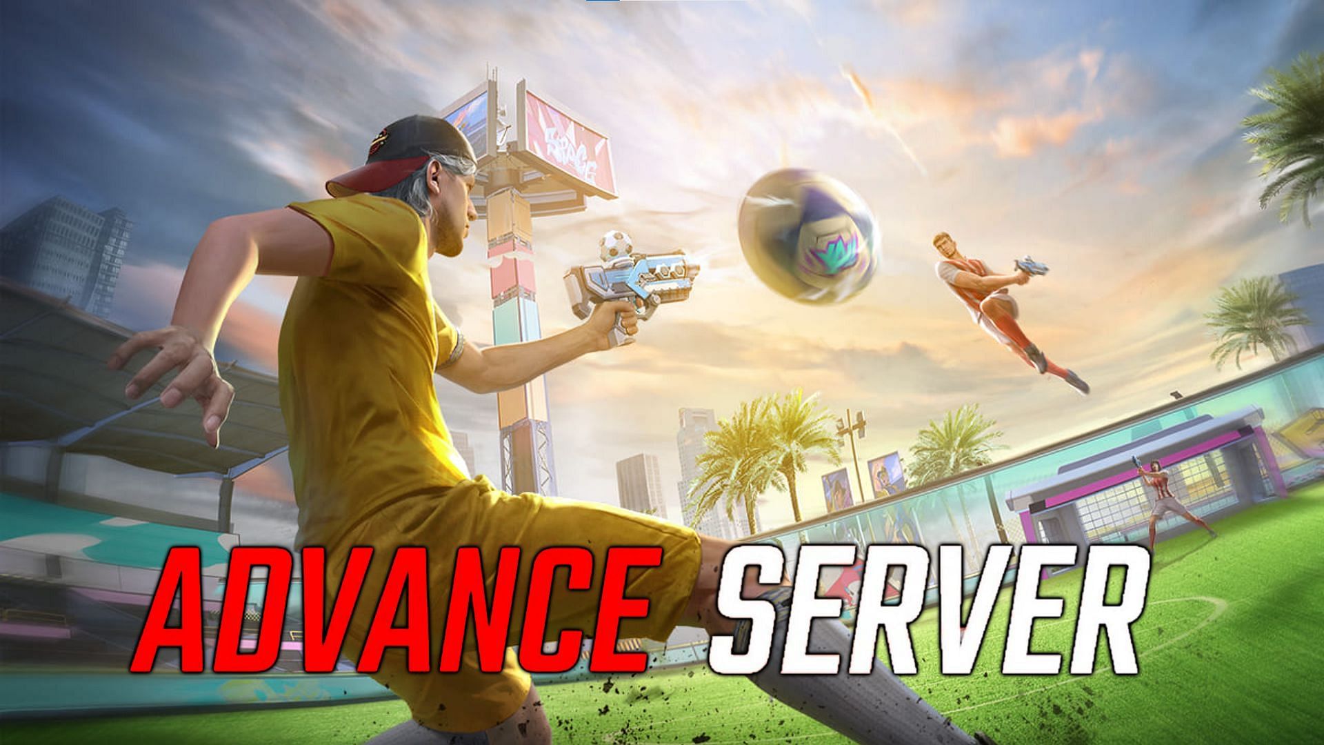 Baixar Free Fire Advance Server APK - Última versão 2023