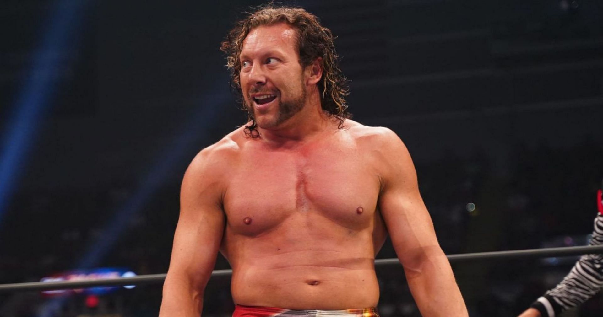 Kenny Omega will return to NJPW on January 4th