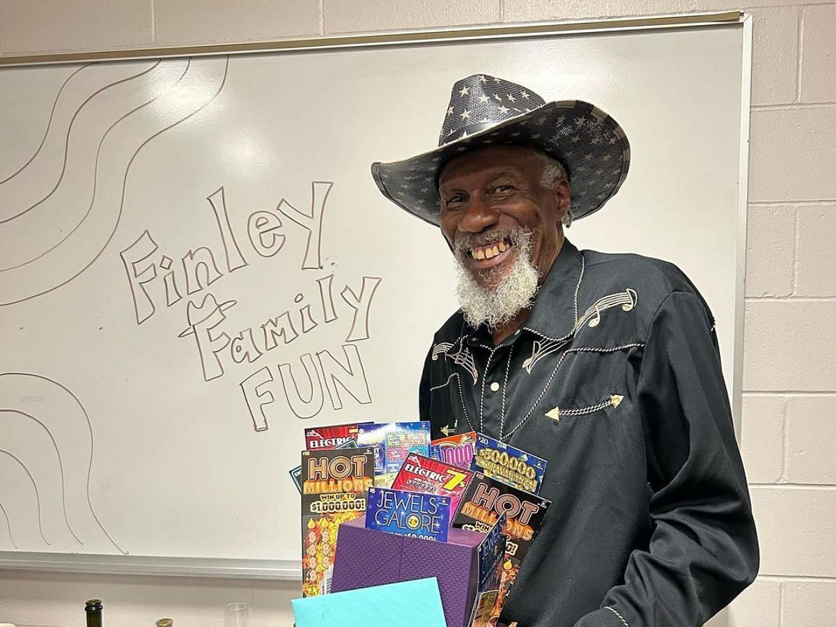 Robert Finley to appear on AGT All-Stars 