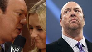 "That's a spoiler" – When Paul Heyman incorrectly revealed WWE title change information