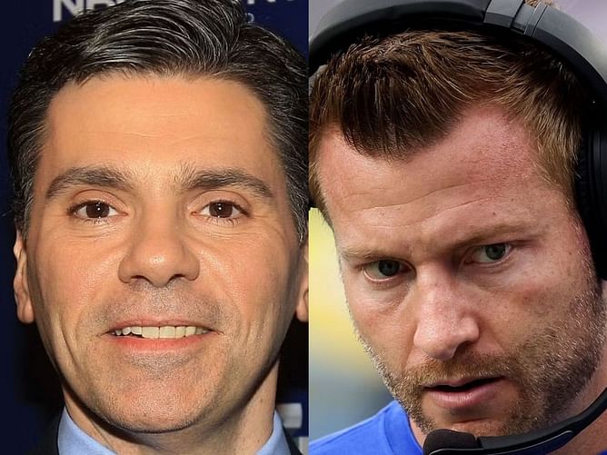 Sean McVay to leave Rams? Mike Florio confident team will have new HC in 2023