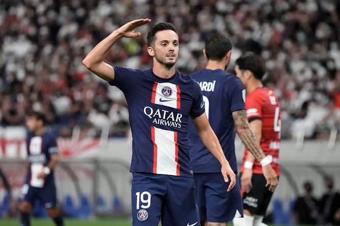 PSG keeping tabs on Chelsea target as they look to replace Wolves-bound Pablo Sarabia - Reports