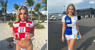 “I know exactly what they want from me” – Ana Markovic opens up on struggle with X-rated pics after being labeled ‘world’s sexiest footballer’
